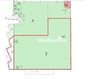 plans. Неотапливаемый склад Склад Москва, ул Скотопрогонная, д 35 , 3 000 м2 фото 1